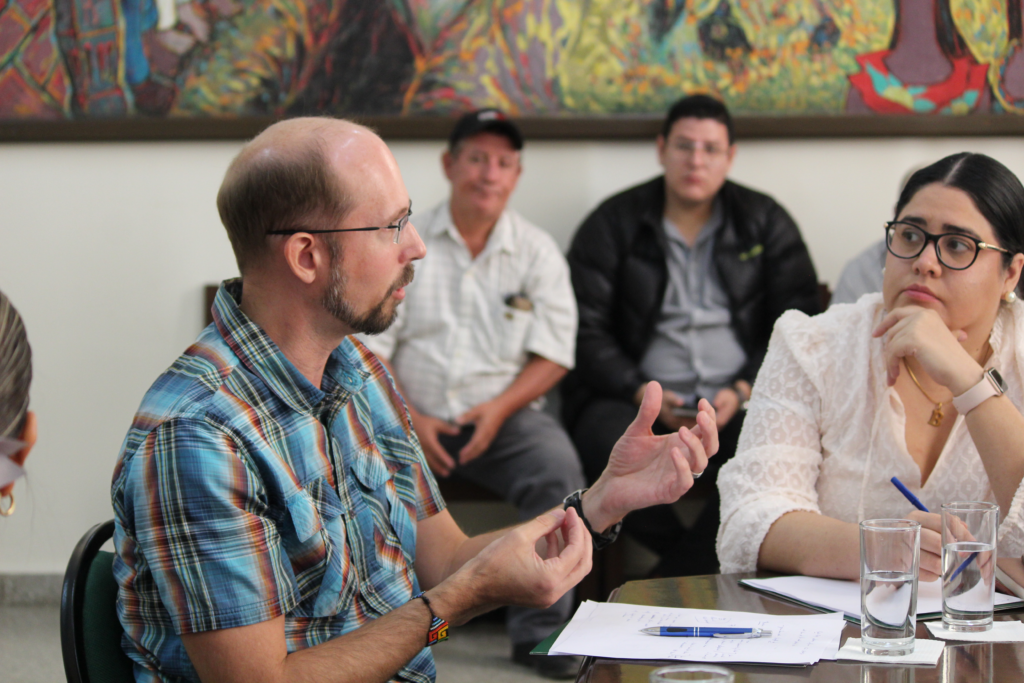Hacia la Reunión Técnica de Gobernadores por el Clima y Bosques en Bolivia