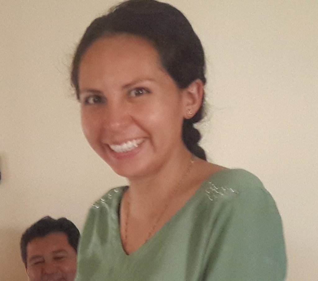 Ejemplo de mujeres que trabajan por la conservación