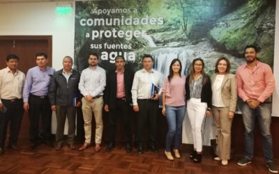 Nuevo modelo de Negocio Público – Privado para garantizar la Sostenibilidad de Nuestros Recursos Naturales