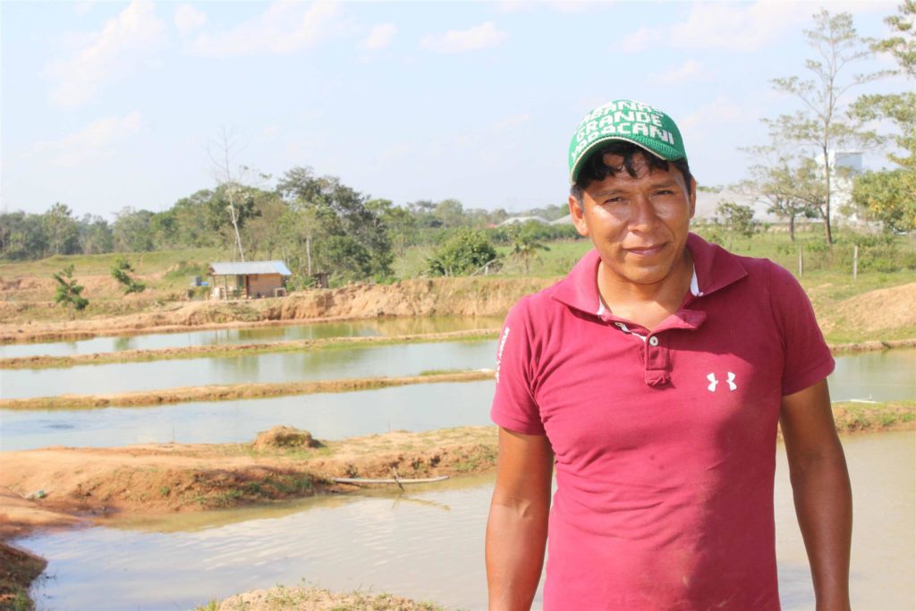 «La conservación ambiental incide en mi economía»