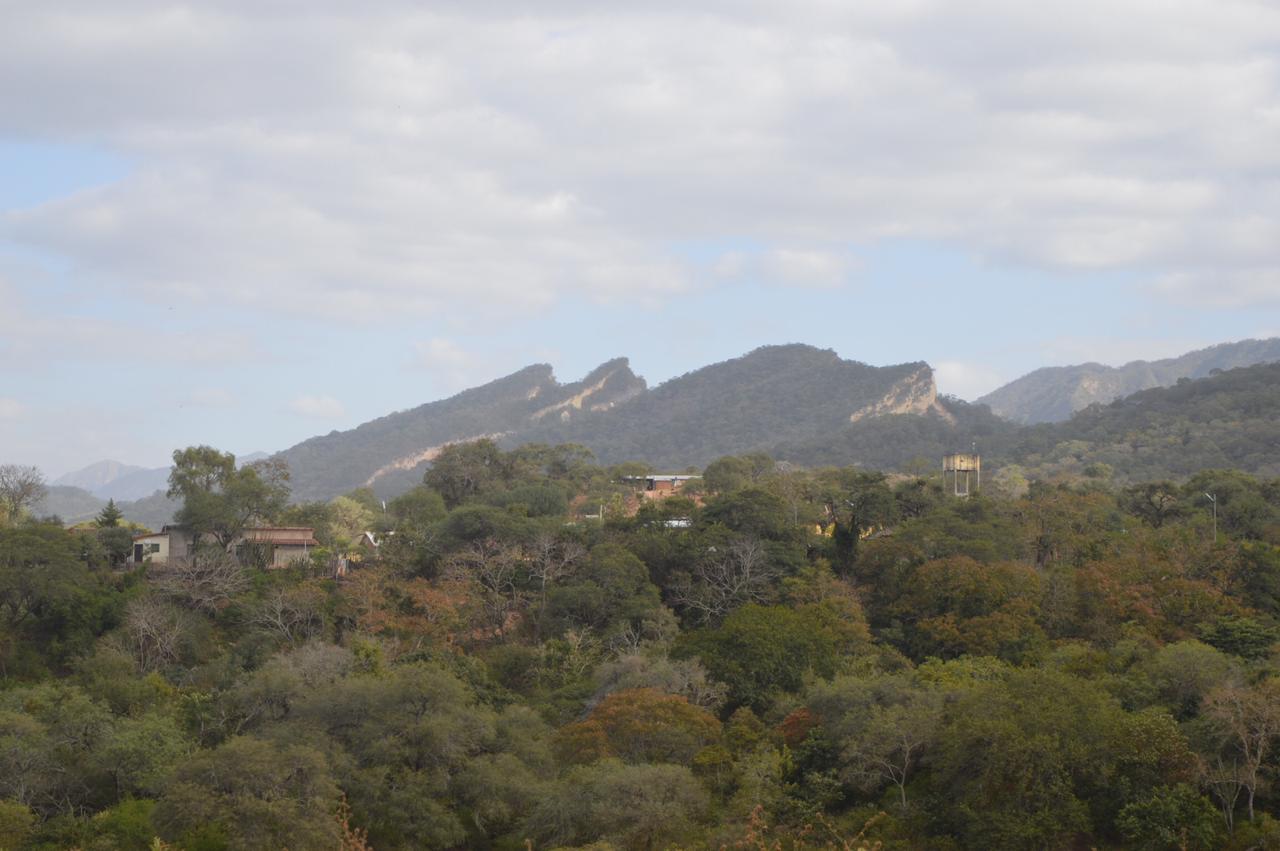 Irenda, fuente de agua para los guaranies