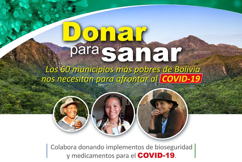 Donar para sanar