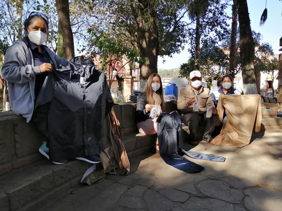 La campaña Donar para sanar llega a Samaipata