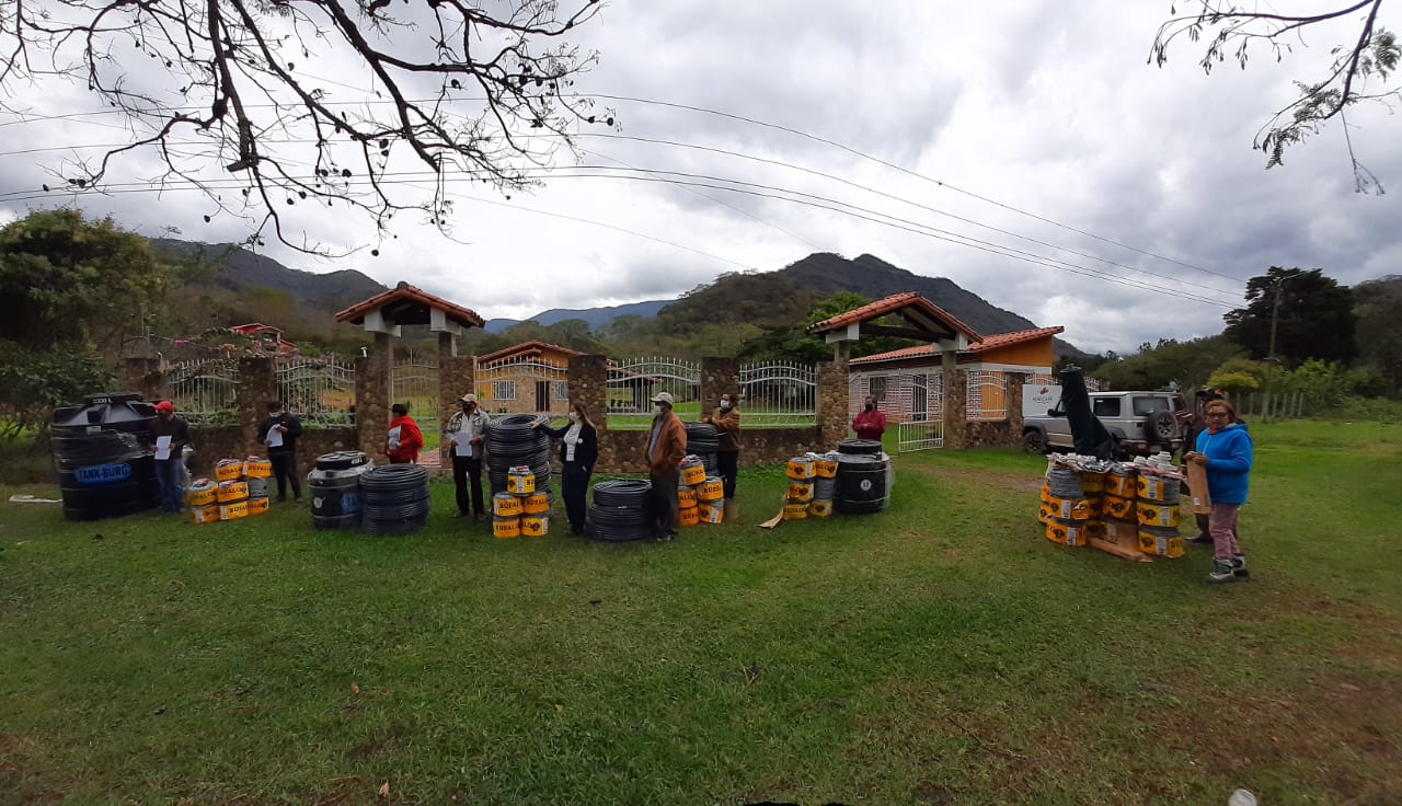 Samaipata suma hectáreas de bosques para conservar