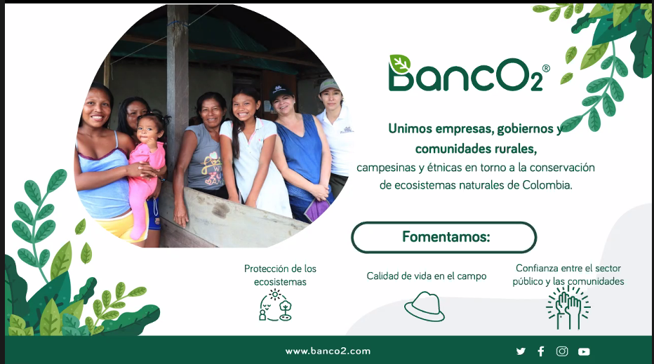 Dialogando con el banco más sostenible del planeta