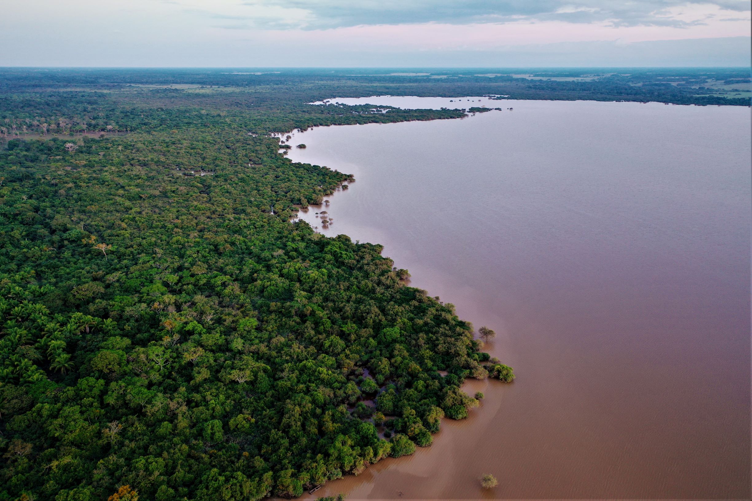 Santa Rosa del Sara declara una nueva área protegida