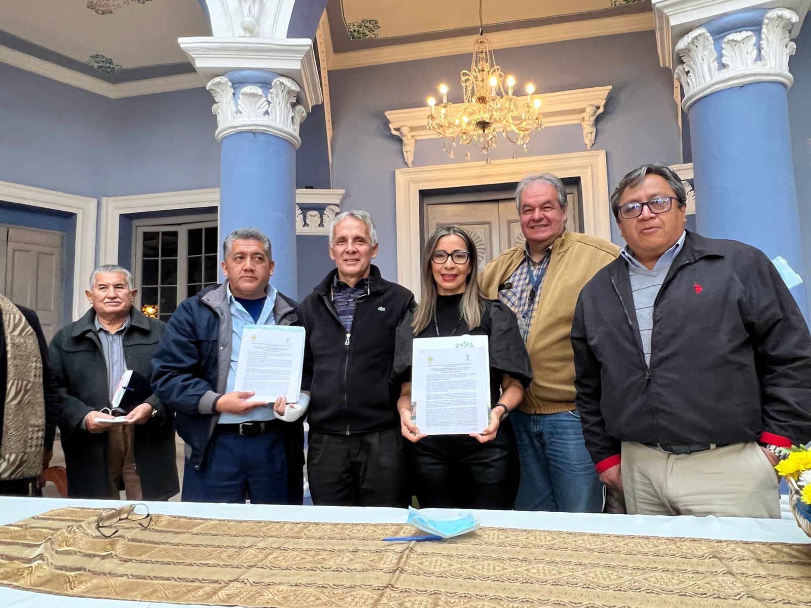 Tarija conforma el Fondo de Agua más grande de Bolivia para la conservación de recursos hídricos