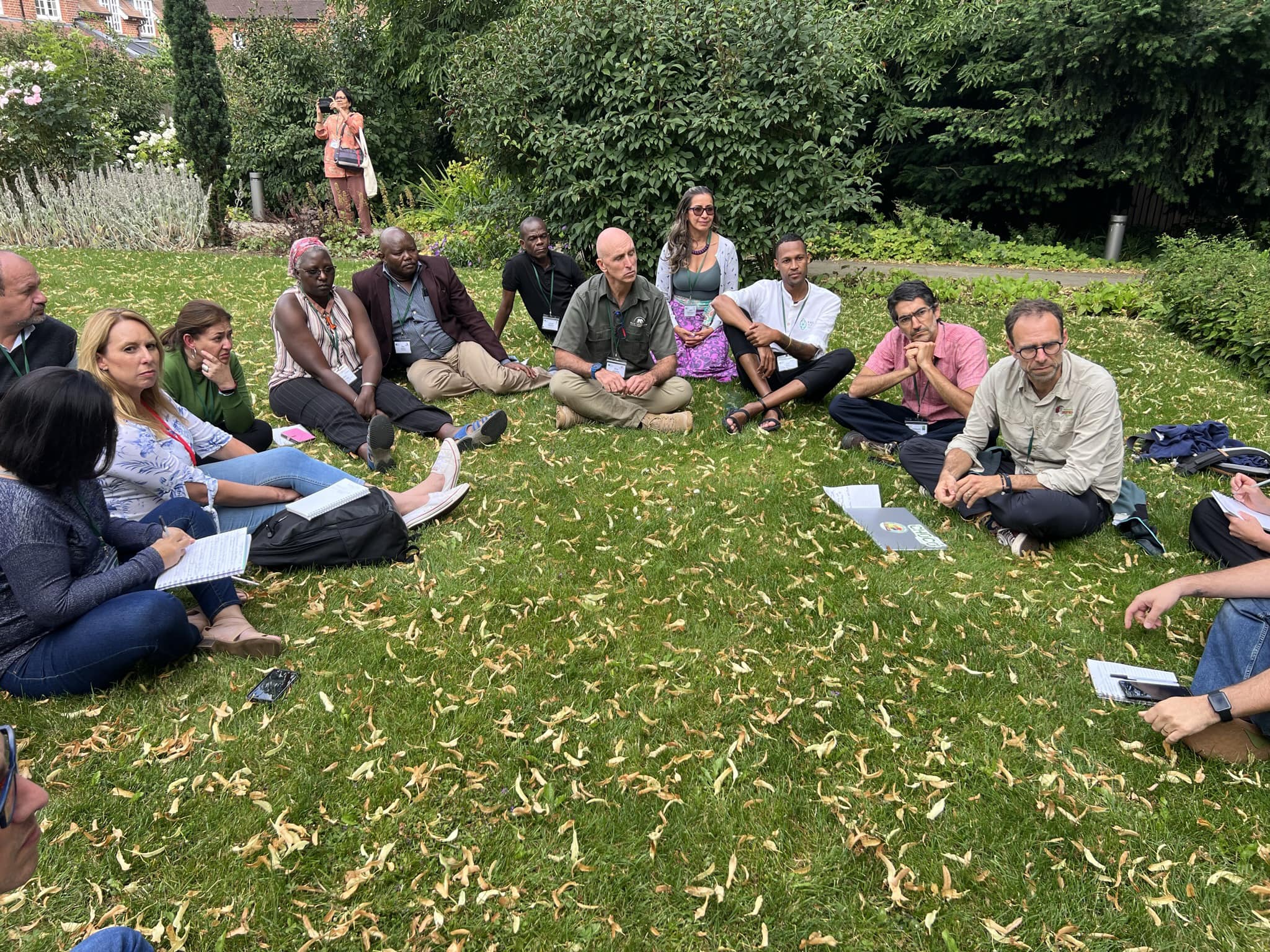 Simposio de Socios de World Land Trust 2023