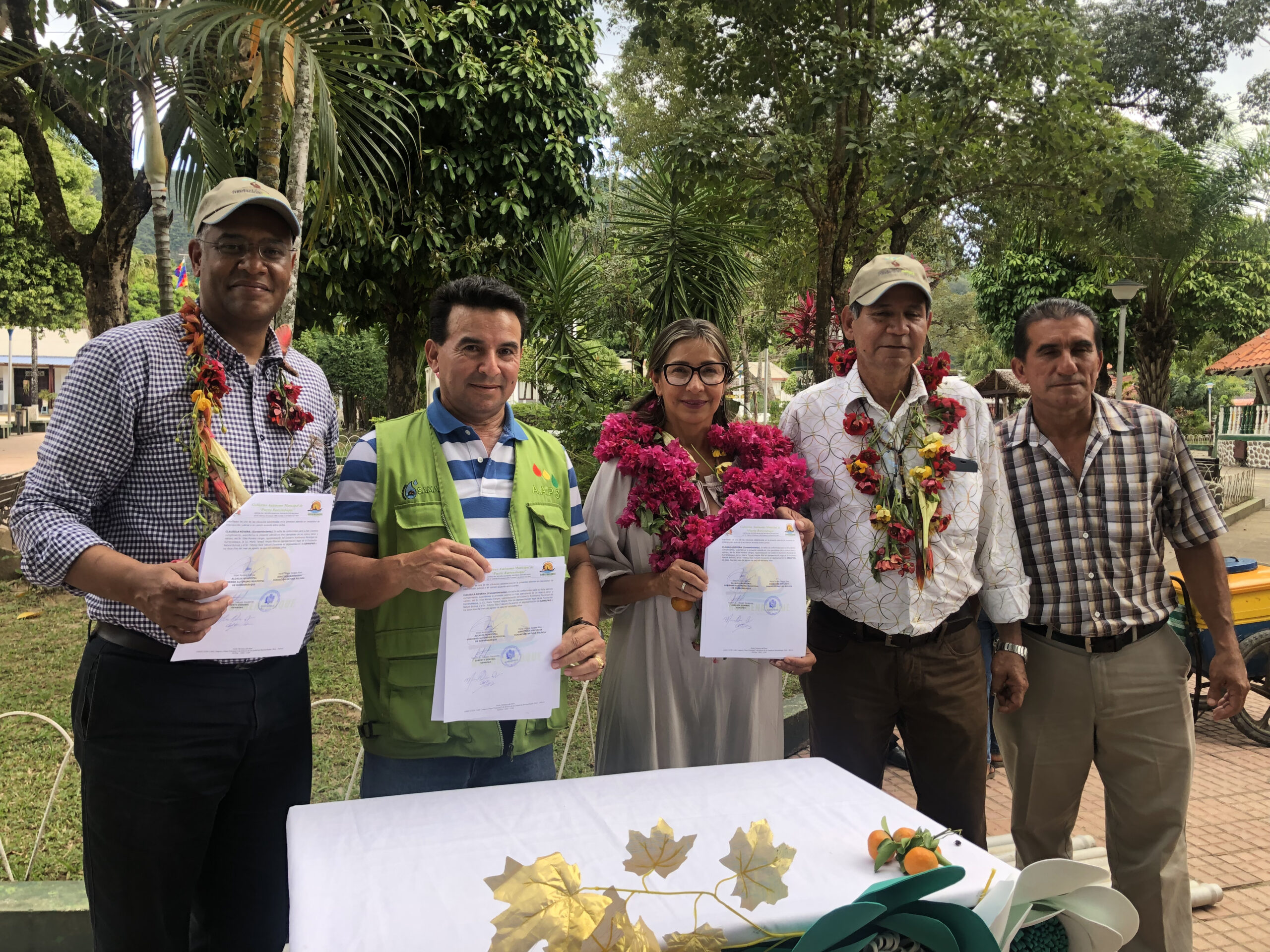 Rurrenabaque apuesta por un futuro con acceso al agua