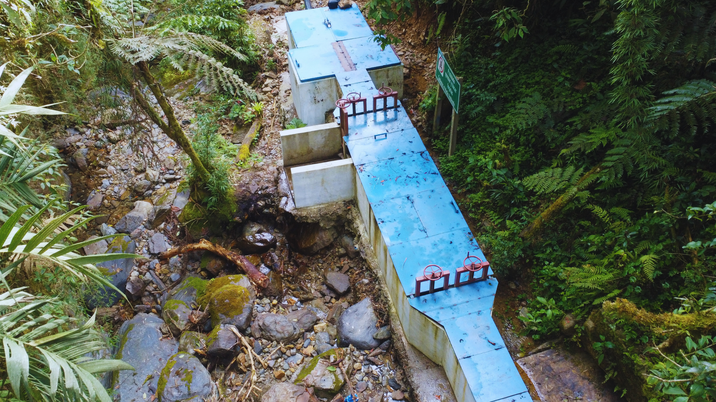 NUEVAS ÁREAS PROTEGIDAS EN ECORREGIÓN YUNGAS Y CONSOLIDACIÓN DE LAS EXISTENTES