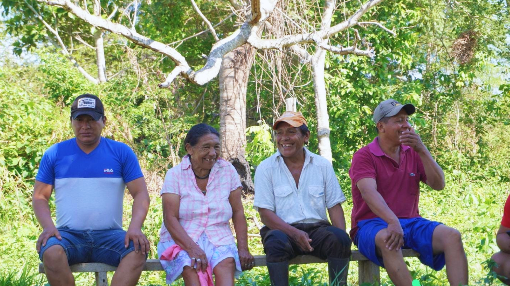 San Andrés inicia un nuevo futuro con acceso al agua