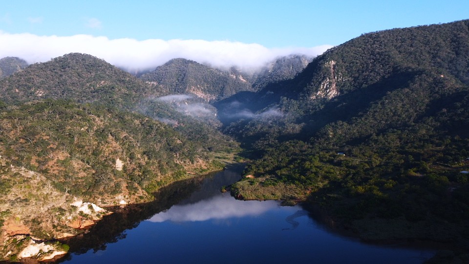 El Área protegida de Bajo Paragua pide auxilio – Fundación Natura Bolivia