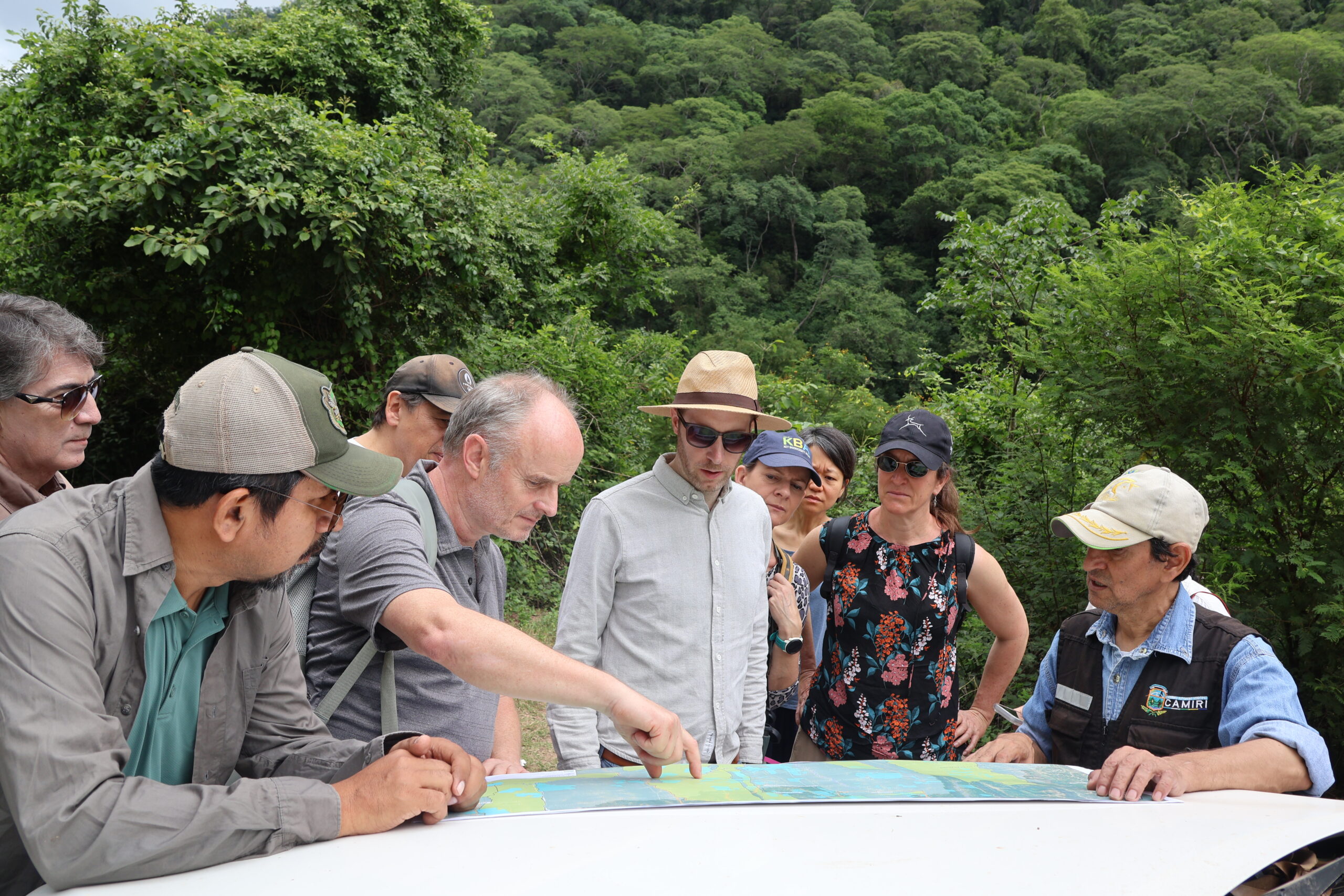 Sistemas de Información Geográfica