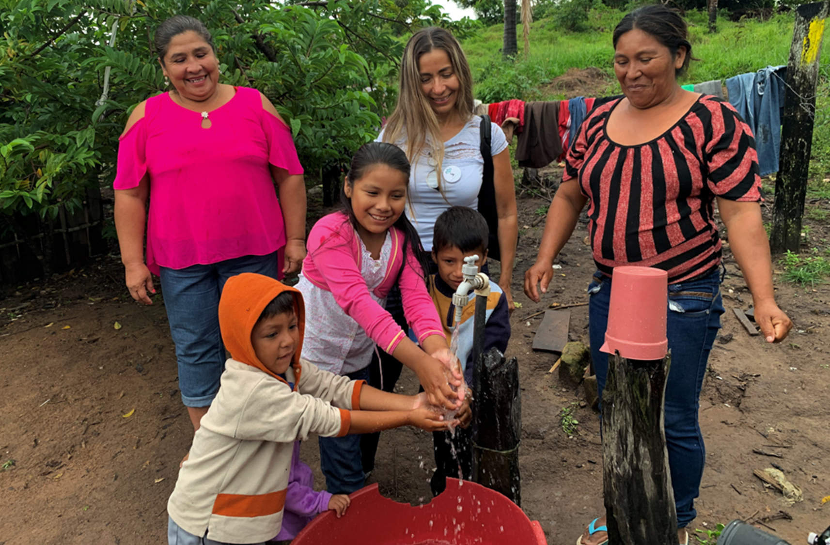 Bolivia con Agua — La Alianza