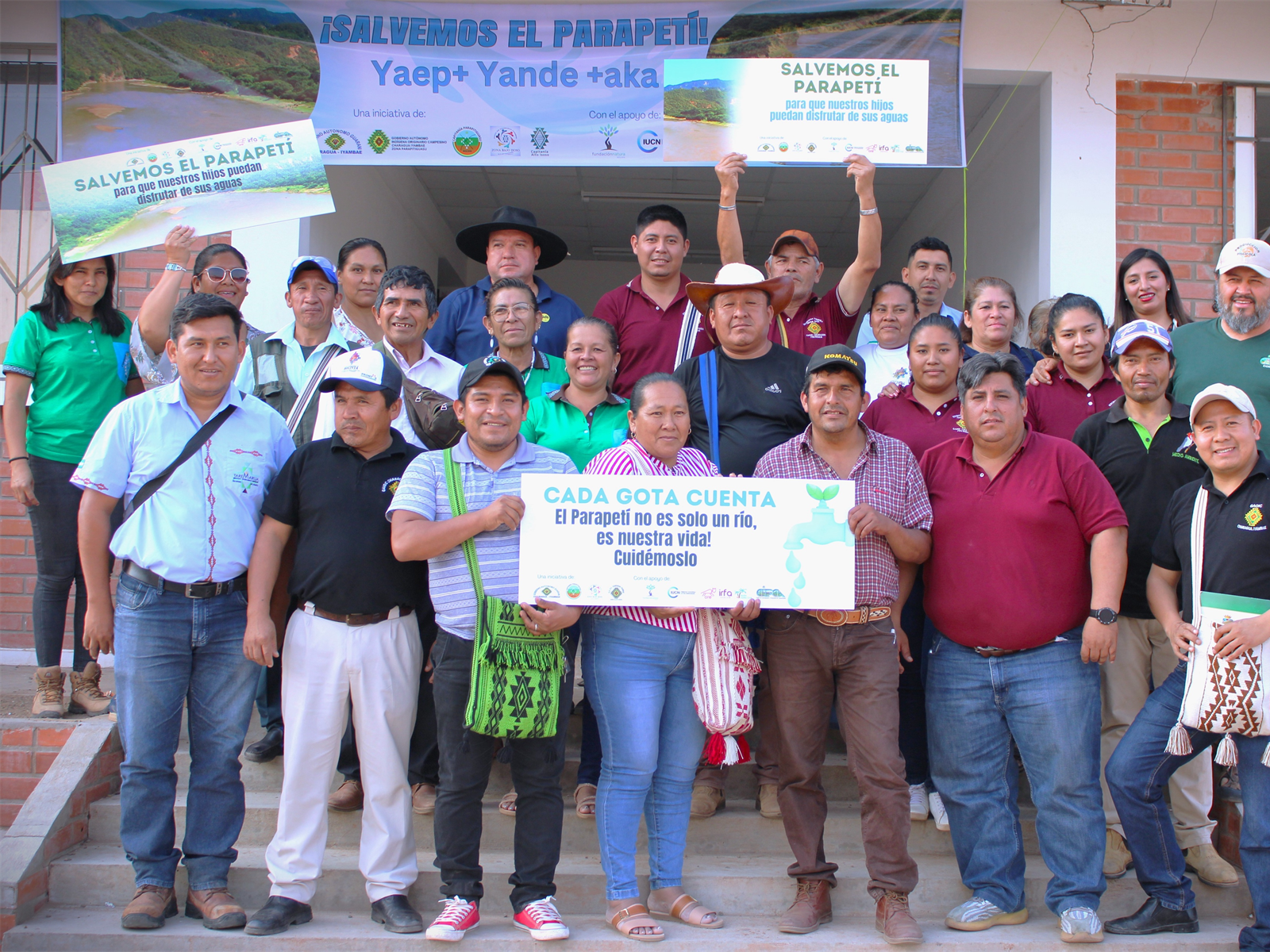 Asesoramos a gobiernos subnacionales y territorios indígenas