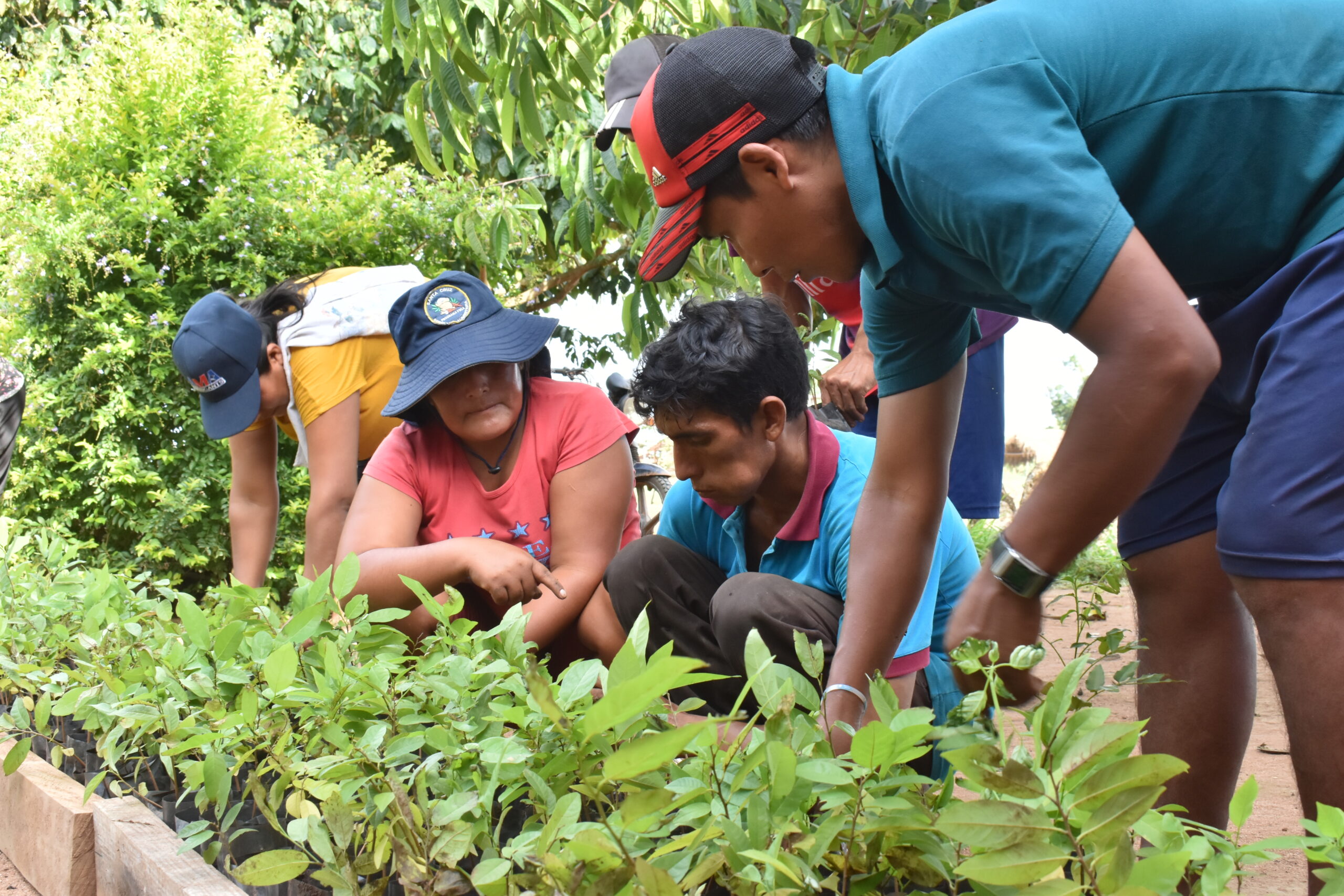 Rol de Natura Bolivia en Resiliencia Climática