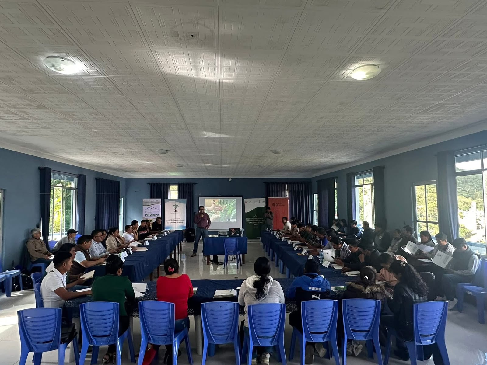 Contenido de la Escuela ARA