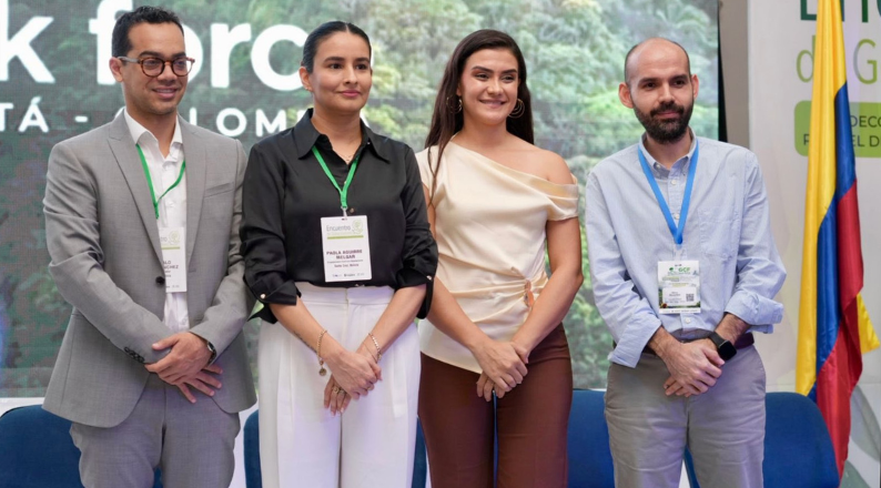 Bolivia participa en la Cumbre Mundial de GCF – TF
