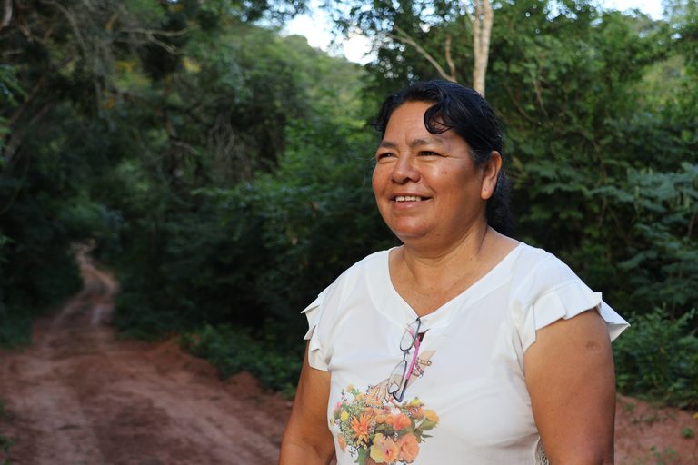 Rita Chávez y la decisión de proteger el agua para su comunidad